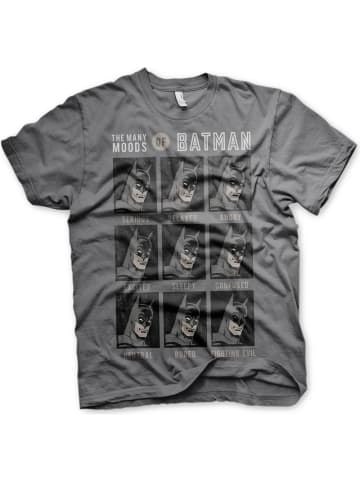 Batman T-Shirt in Grau