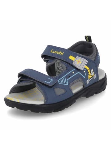 Lurchi Sandalen KODO in Blau