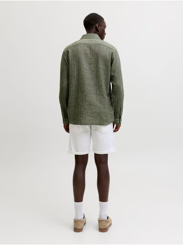 Jack & Jones Hemd in Smokey Olive