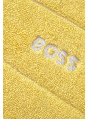 HUGO BOSS home Badematte PLAIN in LIMELIN