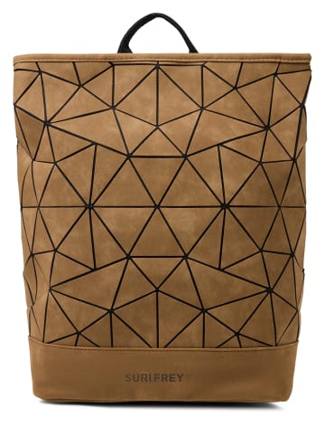 SURI FREY Rucksack SURI Sports in braun - 0002