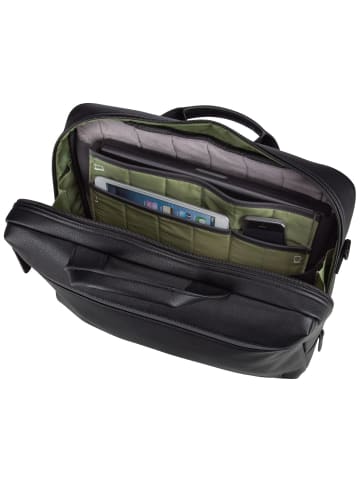 Jost Aktentasche Riga Business Bag 1 Comp in Black