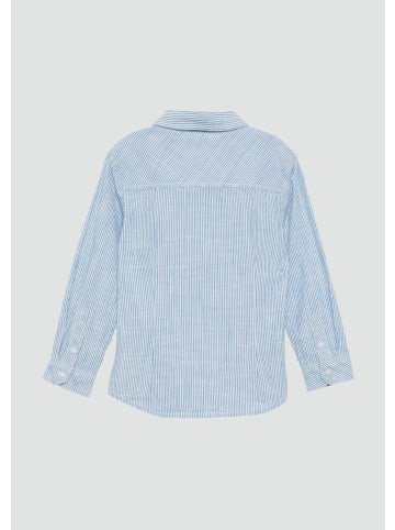 s.Oliver Hemd in 55N1_royalblau