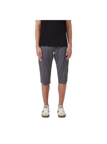 S.OLIVER RED LABEL Short in Grau