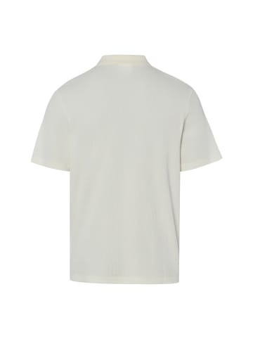 s.Oliver Poloshirt in ecru