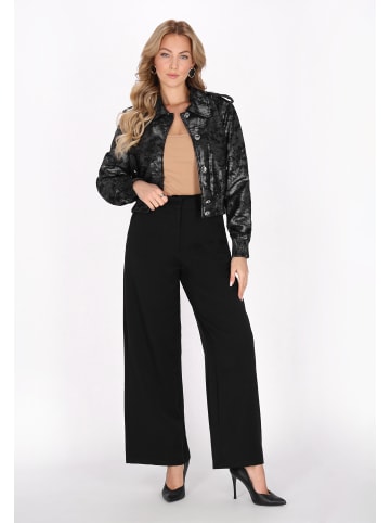 faina Women Jacket in black