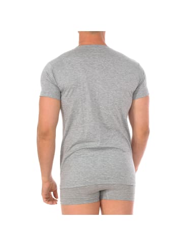 Q-en Unterhemd in Gray