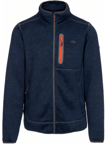 Trespass Fleecejacke/Fleecepullover in Blau
