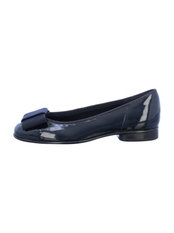 Gabor Elegante Ballerinas in Blau