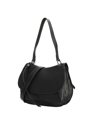 FREDs BRUDER My Bestie Big Saddle - Schultertasche 36 cm (black) in schwarz