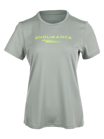 Endurance T-Shirt Keiling in 3103 Slate Gray