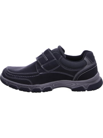 Supremo Slipper Mit Tex-Membran in schwarz