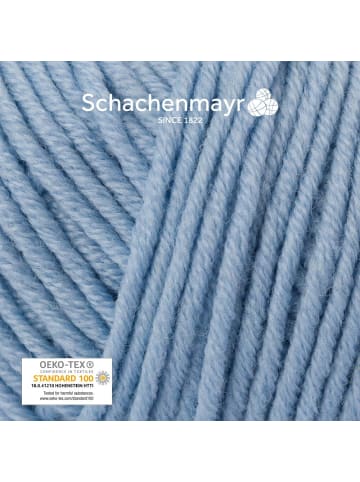 Schachenmayr since 1822 Handstrickgarne Merino Extrafine 120, 50g in Baby Blue