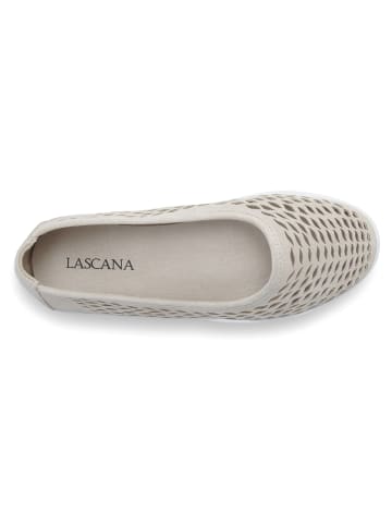 LASCANA Ballerina in beige