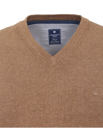 Redmond Pullunder in beige