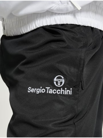 Sergio Tacchini Trainingsanzüge in black/white