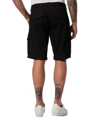 JP1880 Bermuda in schwarz