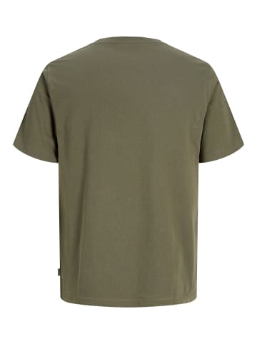 Jack & Jones T-shirt in Olive Night