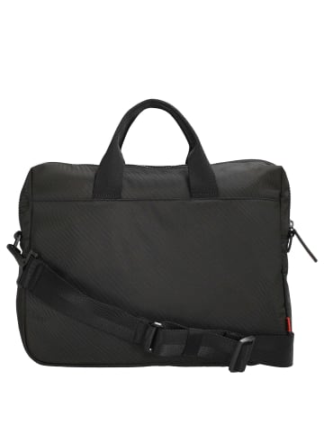 HUGO Ethon 3.0 - Aktentasche 38 cm (black) in schwarz