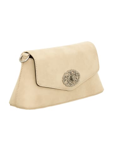 Lady Edelweiss Handtasche 17200 in creme