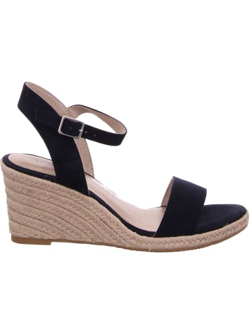 Tamaris Keilsandaletten in NAVY