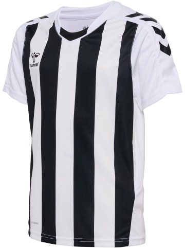 Hummel T-Shirt Hmlcore Kinder in WHITE/BLACK