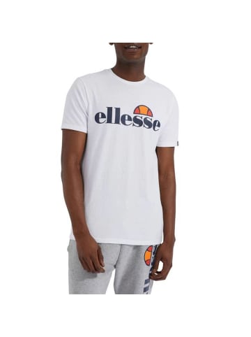 ellesse T-Shirt in Weiß