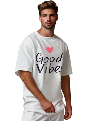 Reichstadt T-Shirt in Positive Pulse