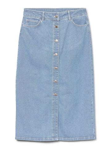 Vero Moda Rock in Light Blue Denim