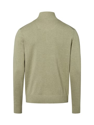 Nils Sundström Pullover in schilf - 0002