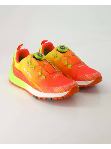 VADO Schnürschuhe in Orange
