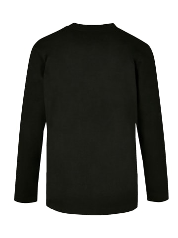 F4NT4STIC Longsleeve Shirt Skateboarder in schwarz