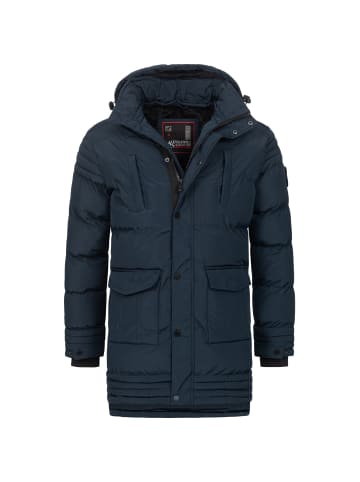 Alessandro Salvarini Winterjacke AS-285 in Navy
