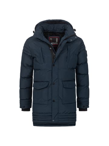 Alessandro Salvarini Winterjacke AS-285 in Navy