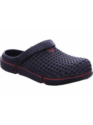 Sprint Pantolette in schwarz