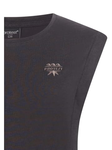 Protest " PRTBarrio in True Black