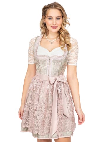 Krüger Dirndl Dirndl 414365 in hellgruen