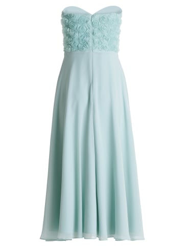 Vera Mont Abendkleid mit Cut-Outs in Summer Mint