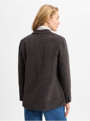 OPUS Blazer Jendala in marine braun - 0001