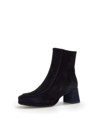 Gabor Comfort Elegante Stiefeletten in schwarz