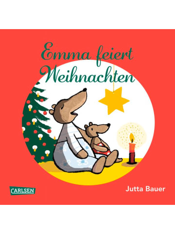 Carlsen Kinderbuch - Emma feiert Weihnachten