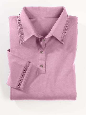 WITT WEIDEN Shirt in altrose