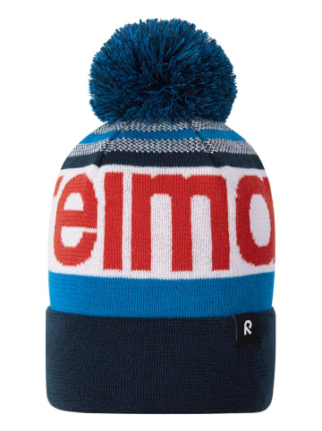 Reima Beanie " Taasko " in Navy