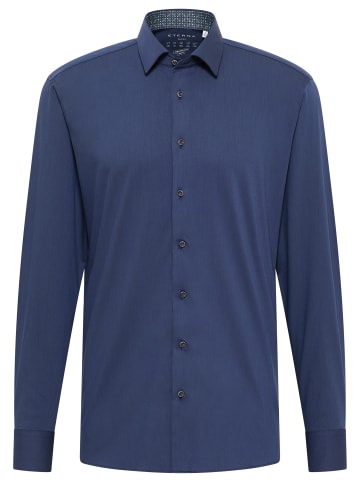 Eterna Hemd SLIM FIT in navy