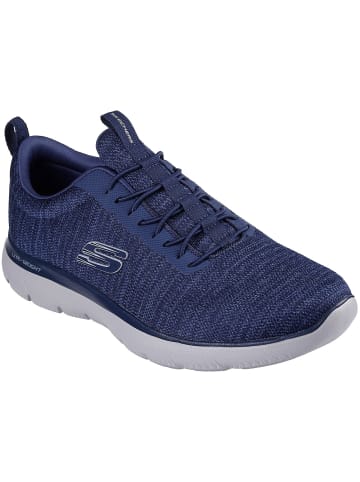 Skechers Freizeitschuh Summits in marineblau in marineblau
