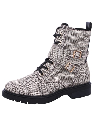 Marco Tozzi Schnürstiefel  in Beige