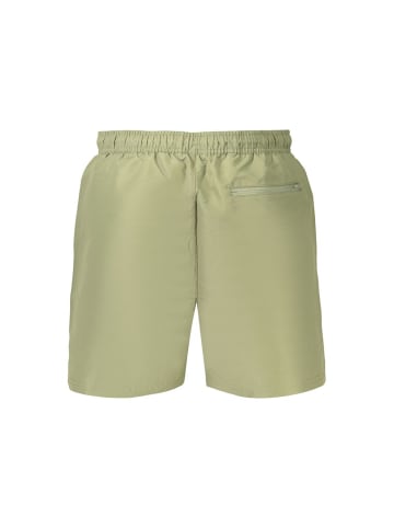 Calvin Klein Grün Polyester Herren Bade Shorts