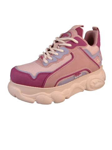 Buffalo Sneaker rosa