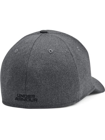 Under Armour Cap "UA Blitzing Kappe" in Schwarz