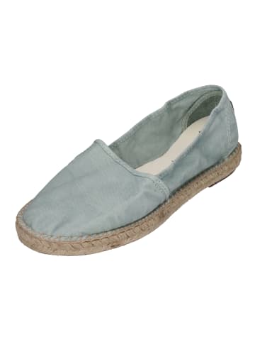 natural world Espadrilles OLD MERLE 625E in grün